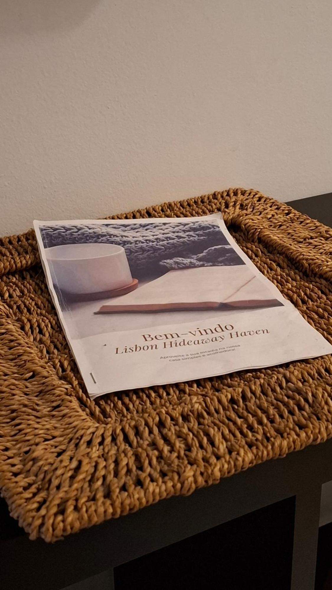 شقة The Little Nest Lisboa المظهر الخارجي الصورة